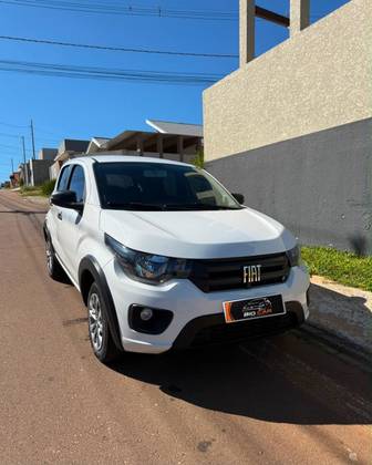 FIAT MOBI 1.0 FIREFLY FLEX LIKE. MANUAL